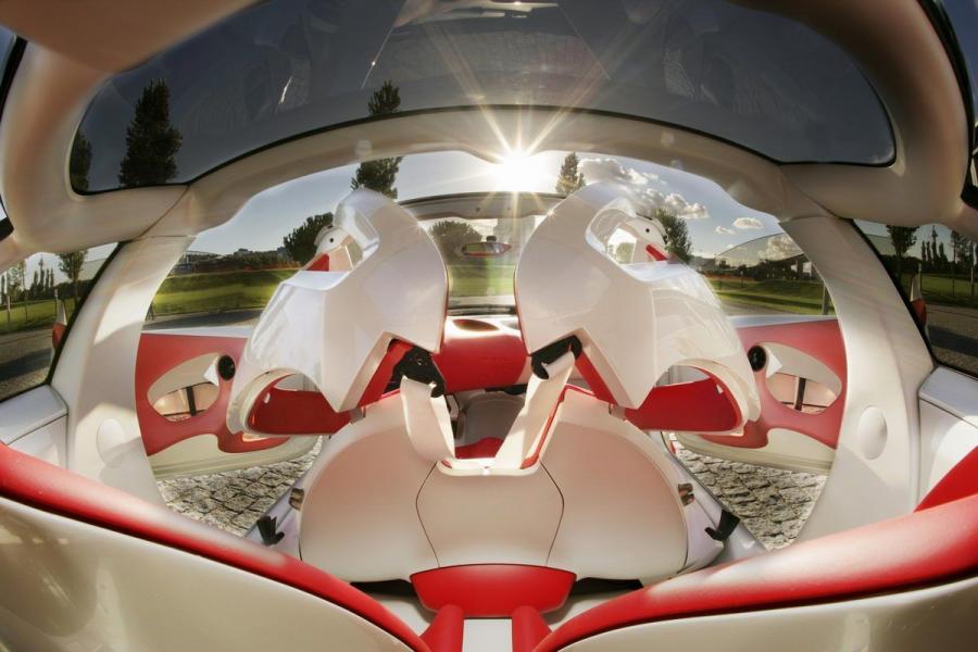  Citroen C-AirPlay Concept 2005 года  (фото 75 из 100)